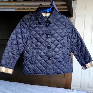 Burberry Kids Jacket